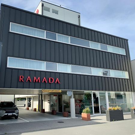 Ramada Suites By Wyndham Christchurch City Ngoại thất bức ảnh