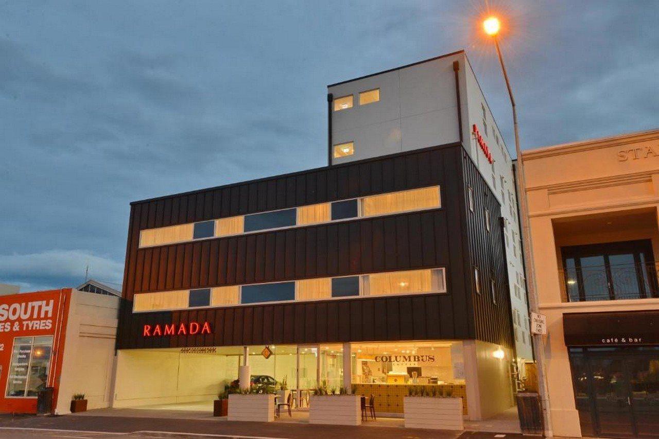 Ramada Suites By Wyndham Christchurch City Ngoại thất bức ảnh