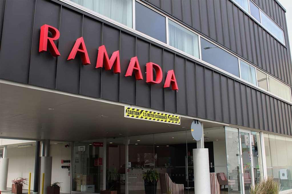 Ramada Suites By Wyndham Christchurch City Ngoại thất bức ảnh