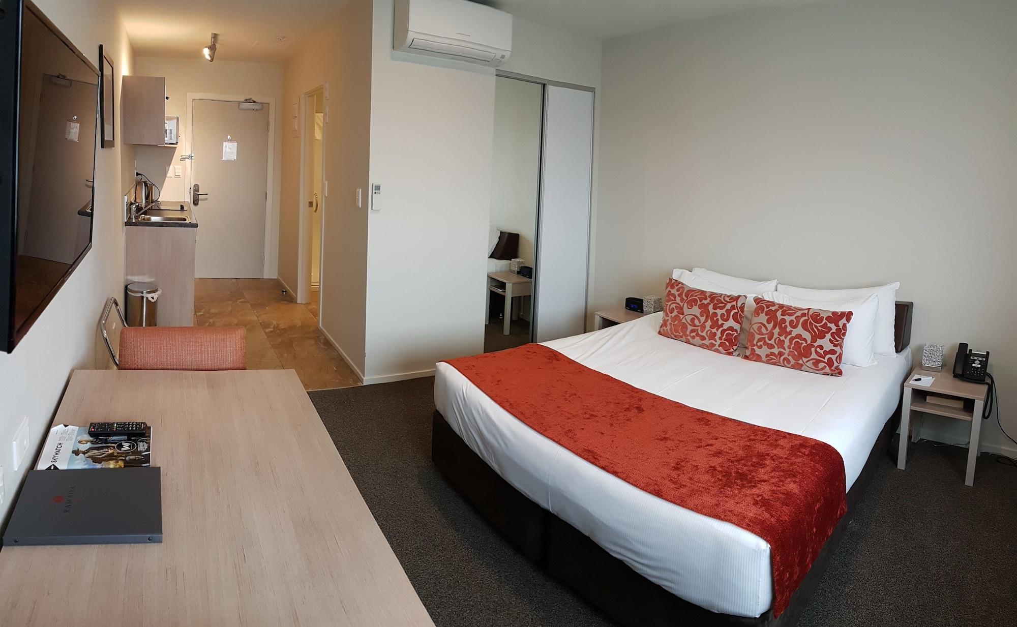 Ramada Suites By Wyndham Christchurch City Ngoại thất bức ảnh