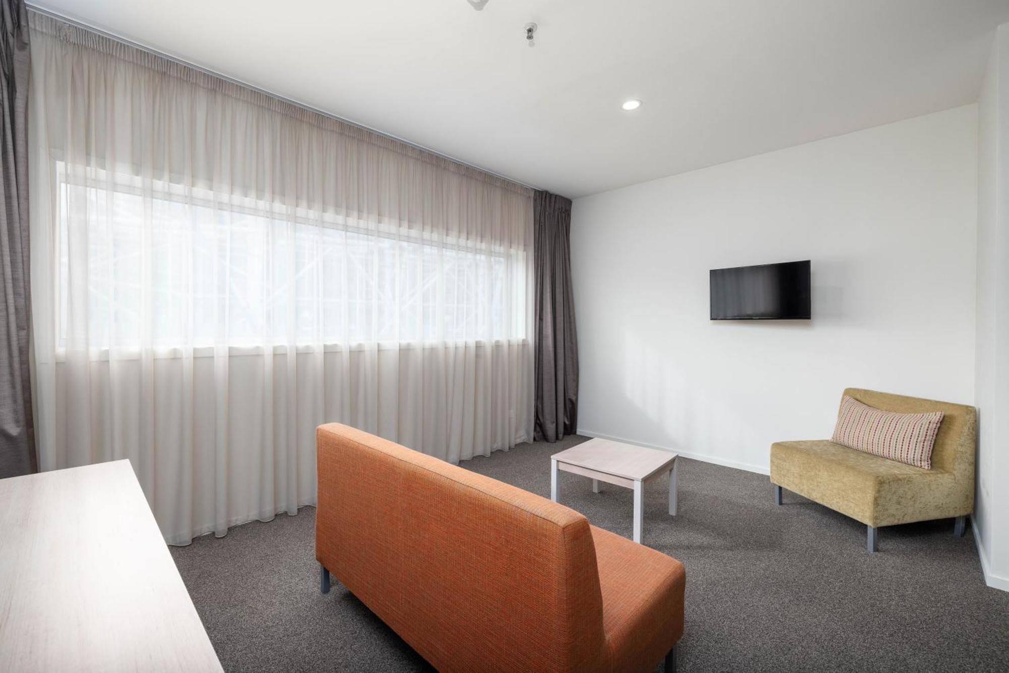 Ramada Suites By Wyndham Christchurch City Ngoại thất bức ảnh