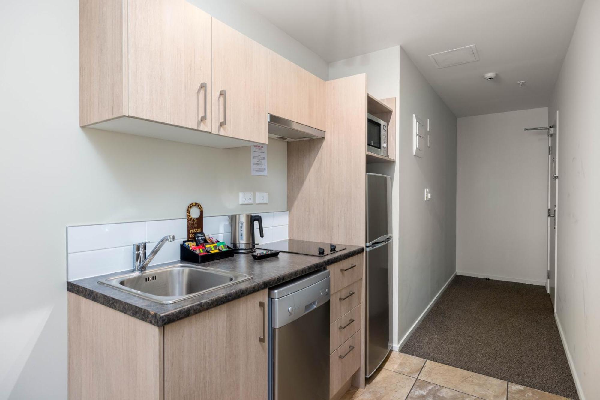 Ramada Suites By Wyndham Christchurch City Ngoại thất bức ảnh