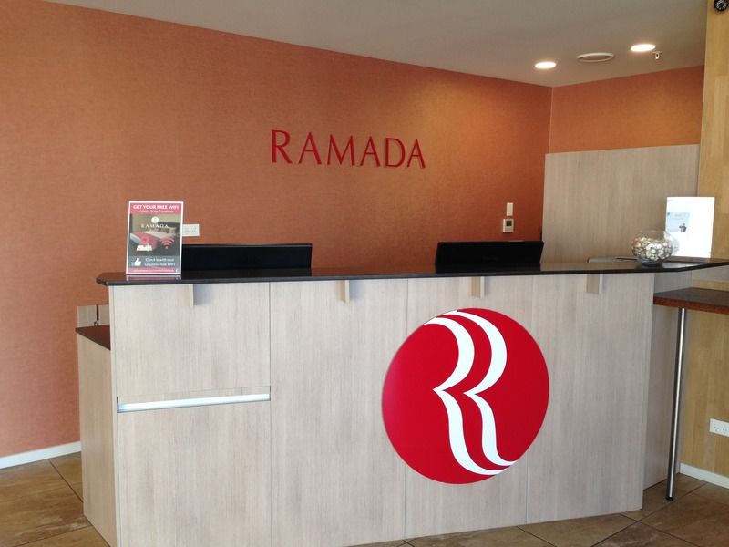 Ramada Suites By Wyndham Christchurch City Ngoại thất bức ảnh