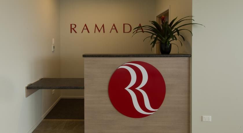 Ramada Suites By Wyndham Christchurch City Ngoại thất bức ảnh