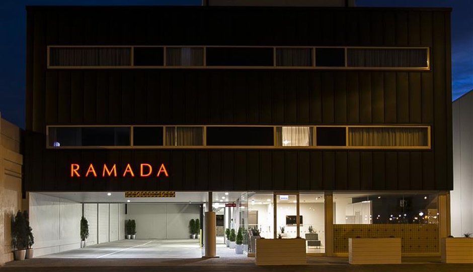 Ramada Suites By Wyndham Christchurch City Ngoại thất bức ảnh