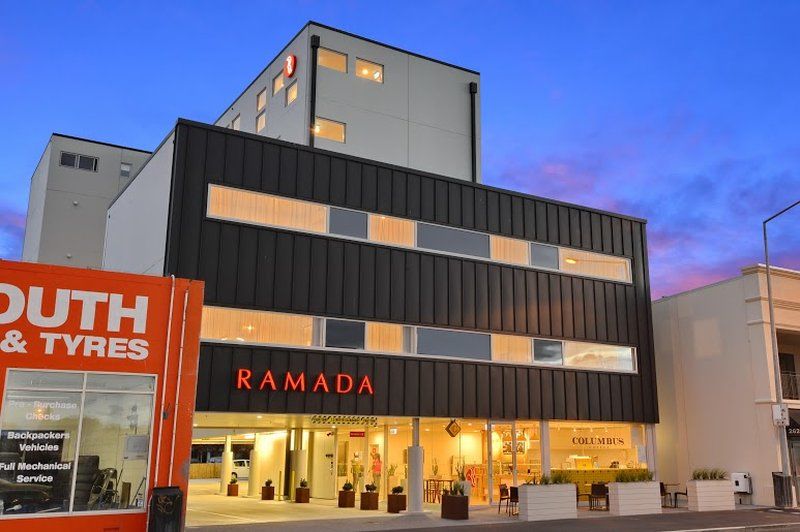 Ramada Suites By Wyndham Christchurch City Ngoại thất bức ảnh