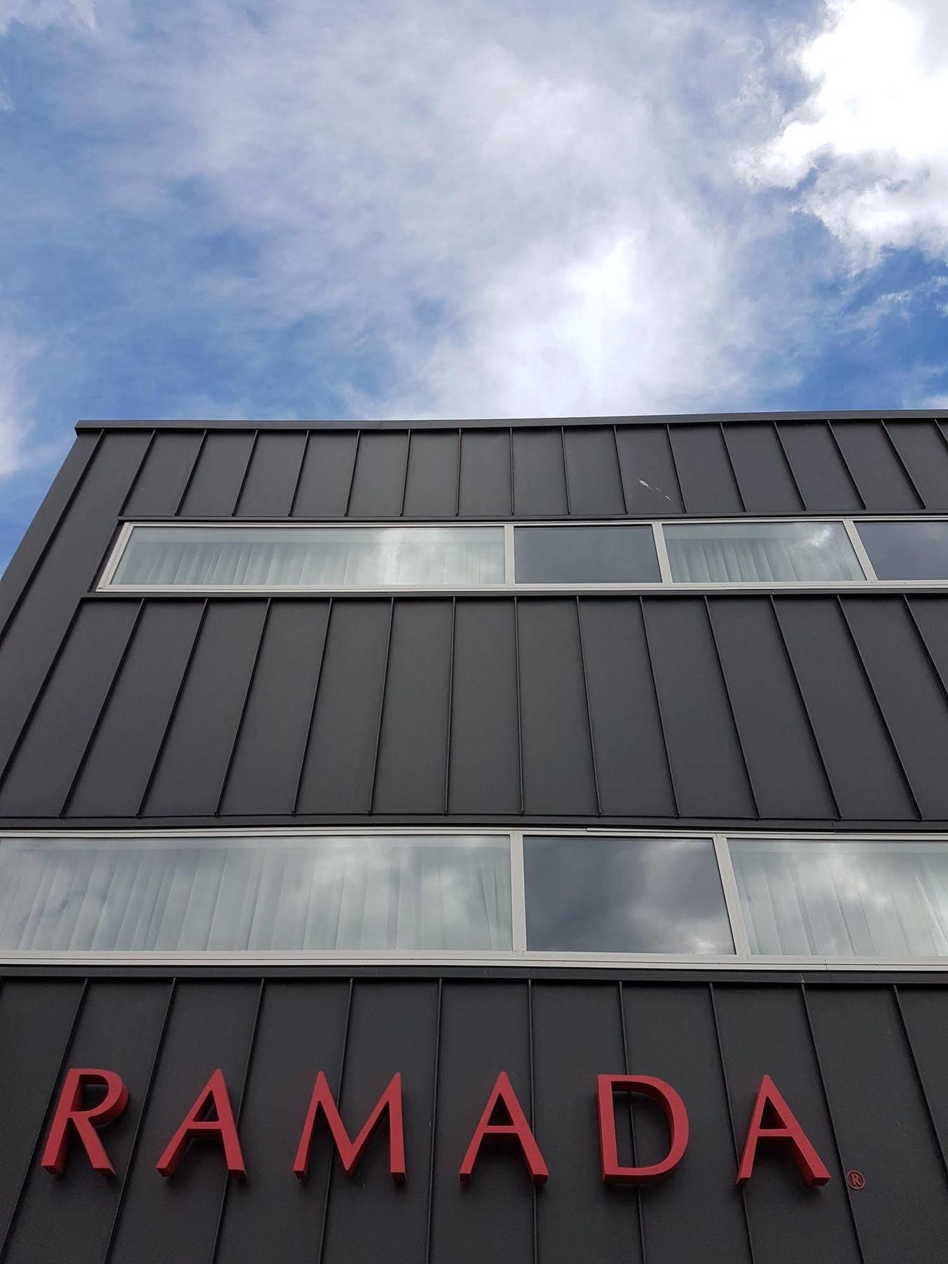 Ramada Suites By Wyndham Christchurch City Ngoại thất bức ảnh