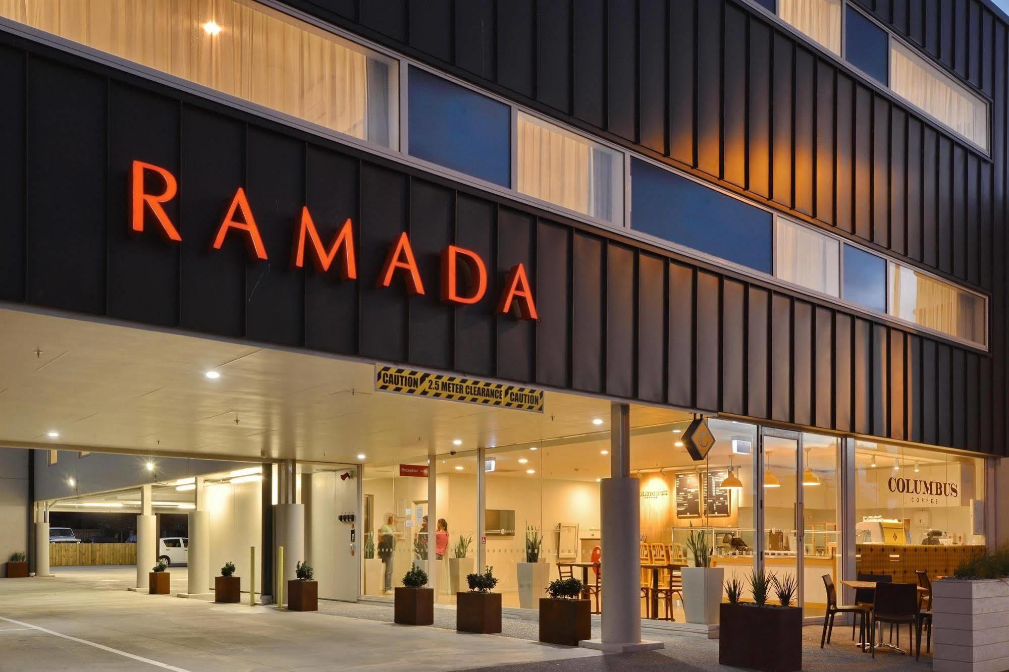 Ramada Suites By Wyndham Christchurch City Ngoại thất bức ảnh